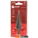 Сверла, буры, зенкеры EKF ST-4-30/2