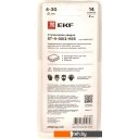 Сверла, буры, зенкеры EKF ST-4-30/2