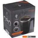 Термосы, термокружки и многоразовые стаканы Leonord Magnifik 106039 (черный)