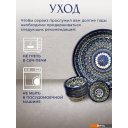 Тарелки, салатники, блюда и наборы Chugun Invest Горыныч (черный)