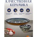 Тарелки, салатники, блюда и наборы Chugun Invest Горыныч (черный)