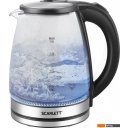 Электрочайники и термопоты Scarlett SC-EK27G103
