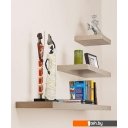 Полки, стеллажи, системы хранения Domax FS 118/24 DB (беленый бук) Полки, стеллажи, системы хранения Domax FS 118/24 DB (беленый бук)