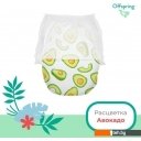 Детские подгузники Offspring XXL 15-23кг Авокадо (24 шт)