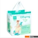 Детские подгузники Offspring XXL 15-23кг Авокадо (24 шт)