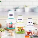 Измельчители, электроперечницы и электротерки Kitfort KT-3050-1