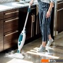 Электрошвабры, паровые швабры и полотеры Kitfort KT-1080