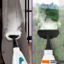 Электрошвабры, паровые швабры и полотеры Kitfort KT-1080