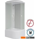 Душевые кабины Niagara Promo P100/80/40L/MT 100x80x215