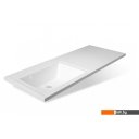 Умывальники Эстет Dallas Silk 115x48 L ФР-00014929