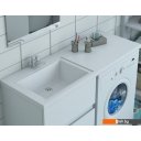 Умывальники Эстет Dallas Silk 115x48 L ФР-00014929