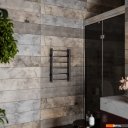 Полотенцесушители Roxen Santi BK-109AW-6T 11030-4365B (черный)