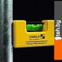 Строительный, слесарный, монтажный инструмент Stabila Pocket Pro Magnetic 17768