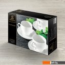 Кружки, чашки, стаканы для горячих напитков Wilmax WL-993009/6C Кружки, чашки, стаканы для горячих напитков Wilmax WL-993009/6C