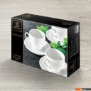 Кружки, чашки, стаканы для горячих напитков Wilmax WL-993009/6C