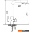 Смесители Shevanik S328T