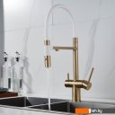 Смесители Rose R958G (золотой сатин)