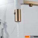 Смесители Rose R958G (золотой сатин)