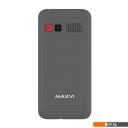 Мобильные телефоны Maxvi B231 (серый)