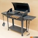 Мангалы, грили, барбекю Вулкан Гриль М XL 5 мм