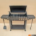 Мангалы, грили, барбекю Вулкан Гриль М XL 5 мм