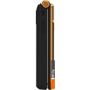 Мобильные телефоны Maxvi E11 (черный)