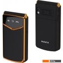 Мобильные телефоны Maxvi E11 (черный)