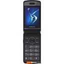 Мобильные телефоны Maxvi E11 (черный)