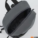 Рюкзаки VALIGETTI 308-M11-BGR (черный/серый)