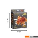 Сборные модели Crystal Puzzle Трицератопс 90171