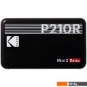 Принтеры и МФУ Kodak Mini 2 Retro P210R B Принтеры и МФУ Kodak Mini 2 Retro P210R B