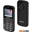 Мобильные телефоны Maxvi B5ds up (черный)