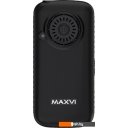 Мобильные телефоны Maxvi B5ds up (черный)