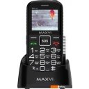 Мобильные телефоны Maxvi B5ds up (черный)