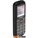 Мобильные телефоны Maxvi B5ds up (черный)