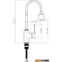 Смесители Econoce EC0275BL