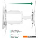 Кронштейны Onkron M4 (белый)