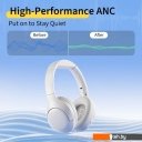 Наушники и гарнитуры QCY H3 Lite (белый)