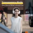Наушники и гарнитуры QCY H3 Lite (белый)
