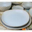 Тарелки, салатники, блюда и наборы Lenardi Дюна 205-699 (6шт)