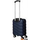 Чемоданы, сумки-тележки Peterson PTN 5806-W-XS (синий)