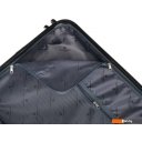 Чемоданы, сумки-тележки Peterson PTN 5806-W-XS (синий)