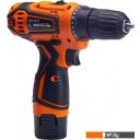 Шуруповерты, гайковерты, электроотвертки Zerten AS-12V (с 1-им АКБ, кейс)