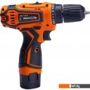 Шуруповерты, гайковерты, электроотвертки Zerten AS-12V (с 1-им АКБ, кейс)