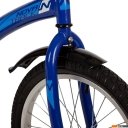 Детские велосипеды Novatrack Strike 18 2022 183STRIKE.BL22 (синий)