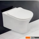 Сиденья и крышки для унитазов и биде BelBagno BB2034SC