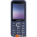 Мобильные телефоны Maxvi K32 (синий)