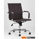 Офисные кресла и стулья Stool Group TopChairs City S (коричневый)