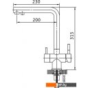 Смесители Shevanik S468B