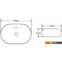 Умывальники BelBagno BB1151